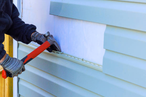 Reliable Siding Repair contractor in Stratton, OH by Creative Siding